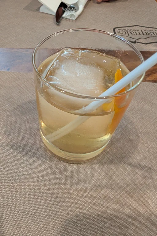 White Boulevardier Image