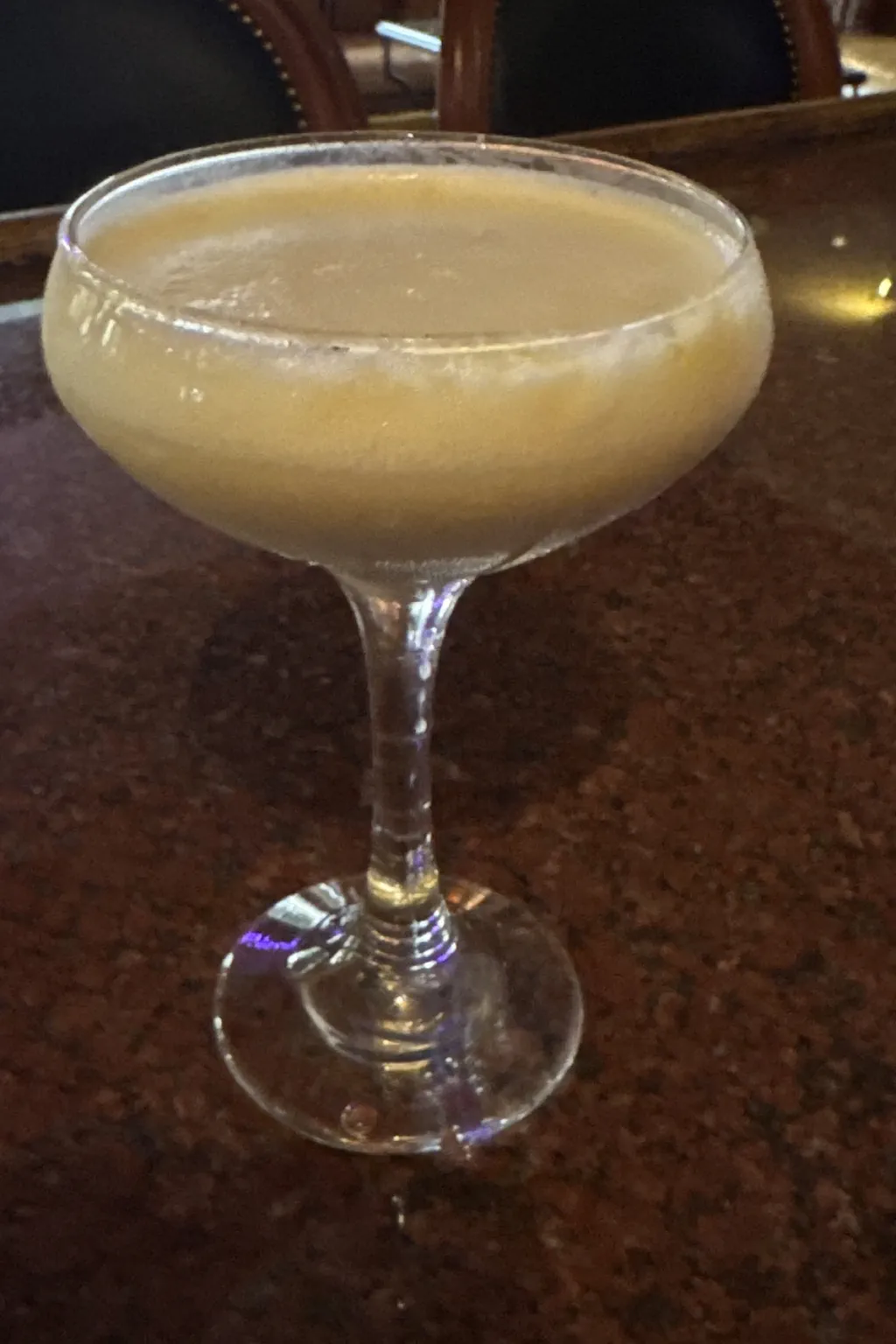 Not your grandmas butterscotch (Sour)