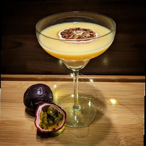 Boozy passion