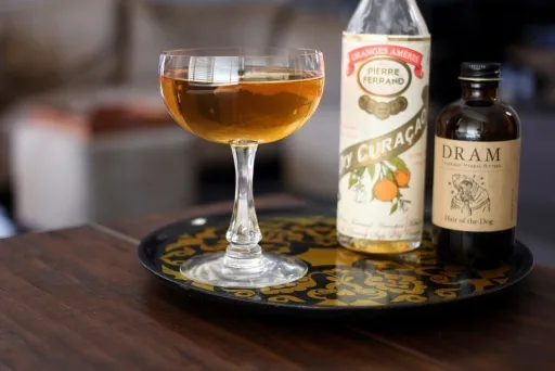 Behind the Times Image