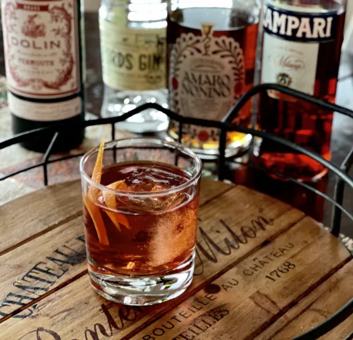 Tod's Negroni