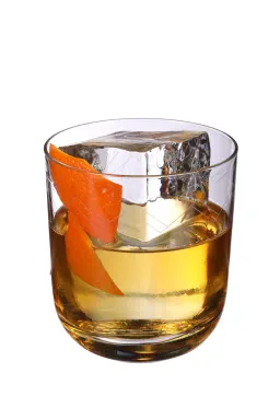 Optimist Old Fashioned