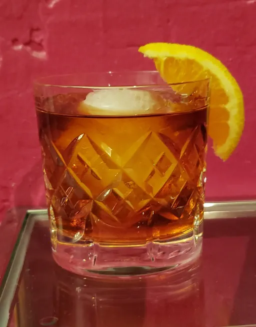 Rhum l'Orange