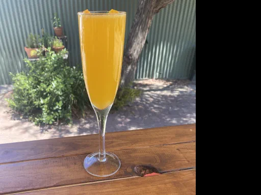 Boxing Day Fizz
