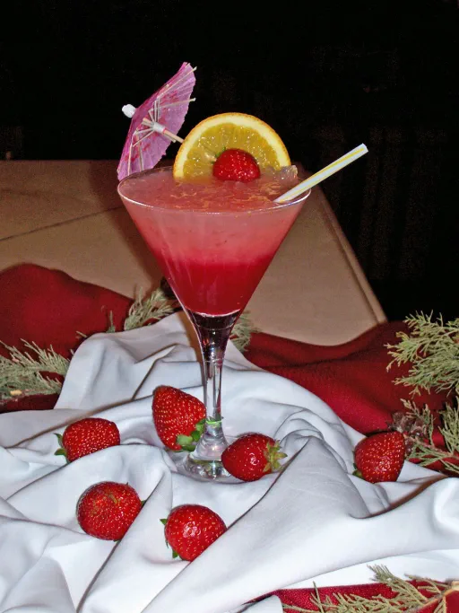 PASIÓN DE FRESA Cocktail Recipe | Master Bartender