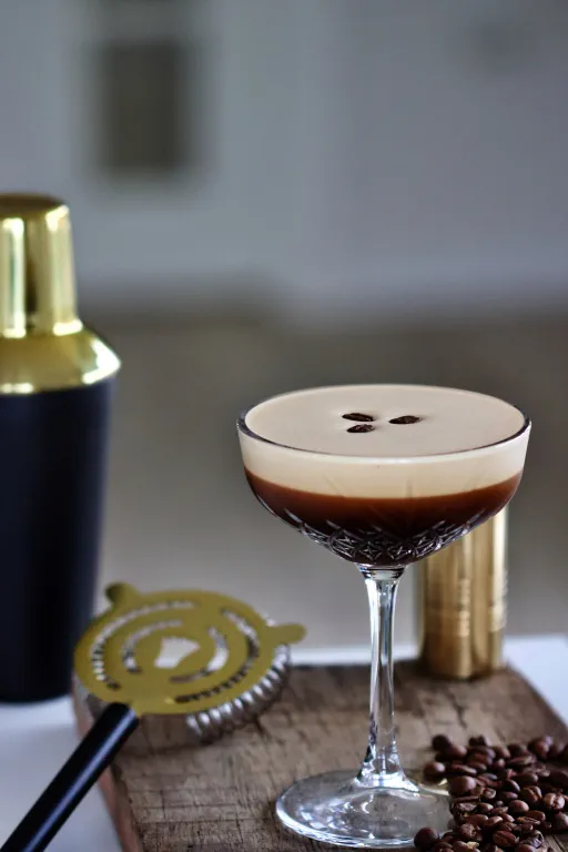 Espresso Von Oosten Image