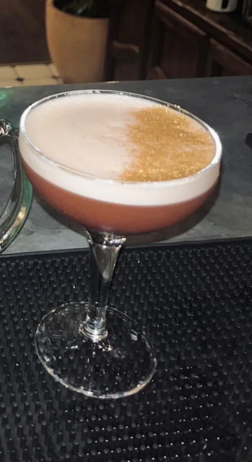 Black Forest Martini