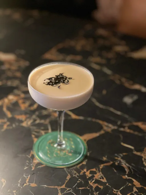 Earl Grey Cocktail