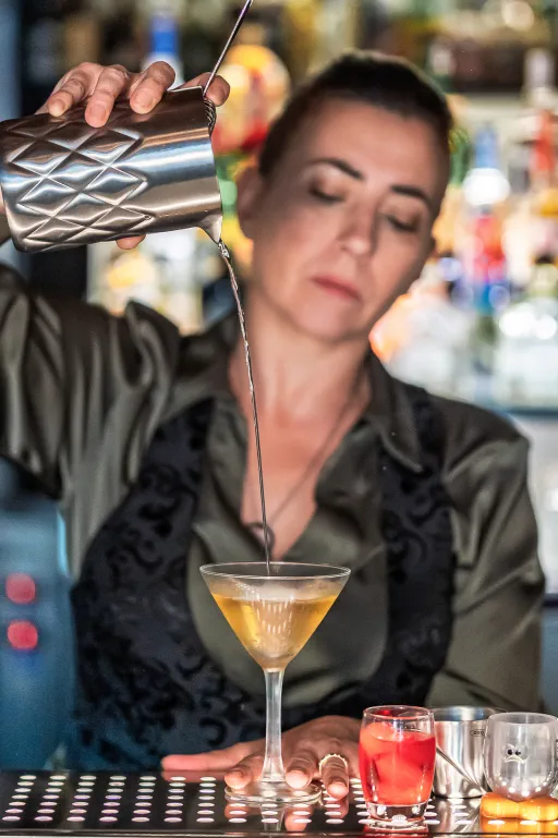 Gin  est Belle Image