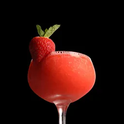 Strawberry Margarita (frozen) image