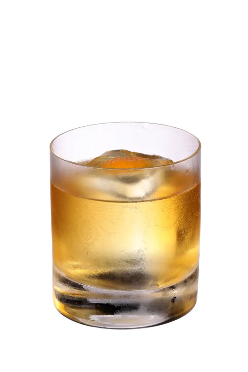 Scotch Old Fashioned Image