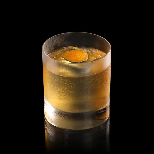 Scotch Old Fashioned Image