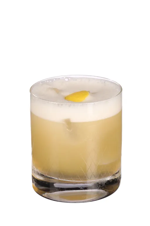 Bacon Whiskey Sour Image