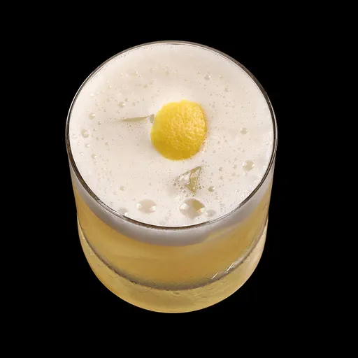 Bacon Whiskey Sour Image