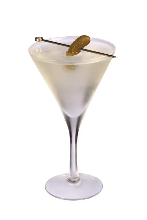 Gherky Martini Image
