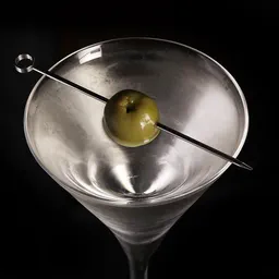 Dry Martini (2:1 ratio) Wet image