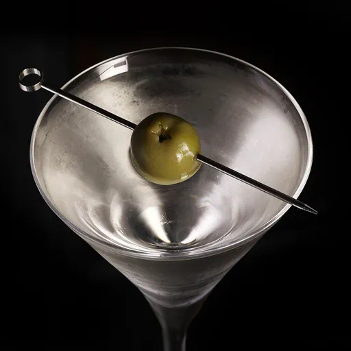Dry Martini (2:1 ratio) Wet Image