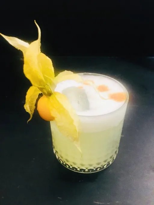 Easter's Almond Sour Image