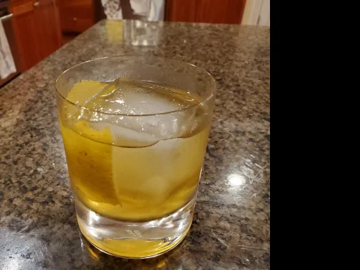 Guinan's Negroni Image