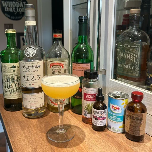 Tropics On Fire Image