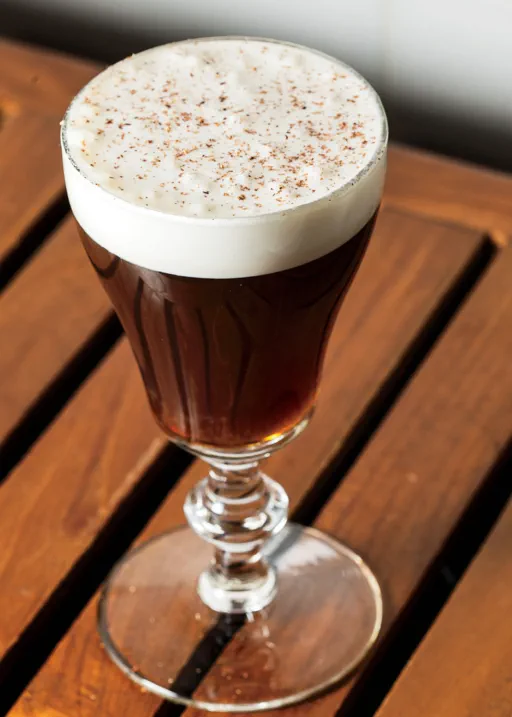 Irish Coffee DR Image