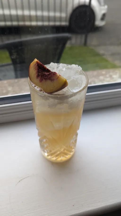 Peaches Last word Image
