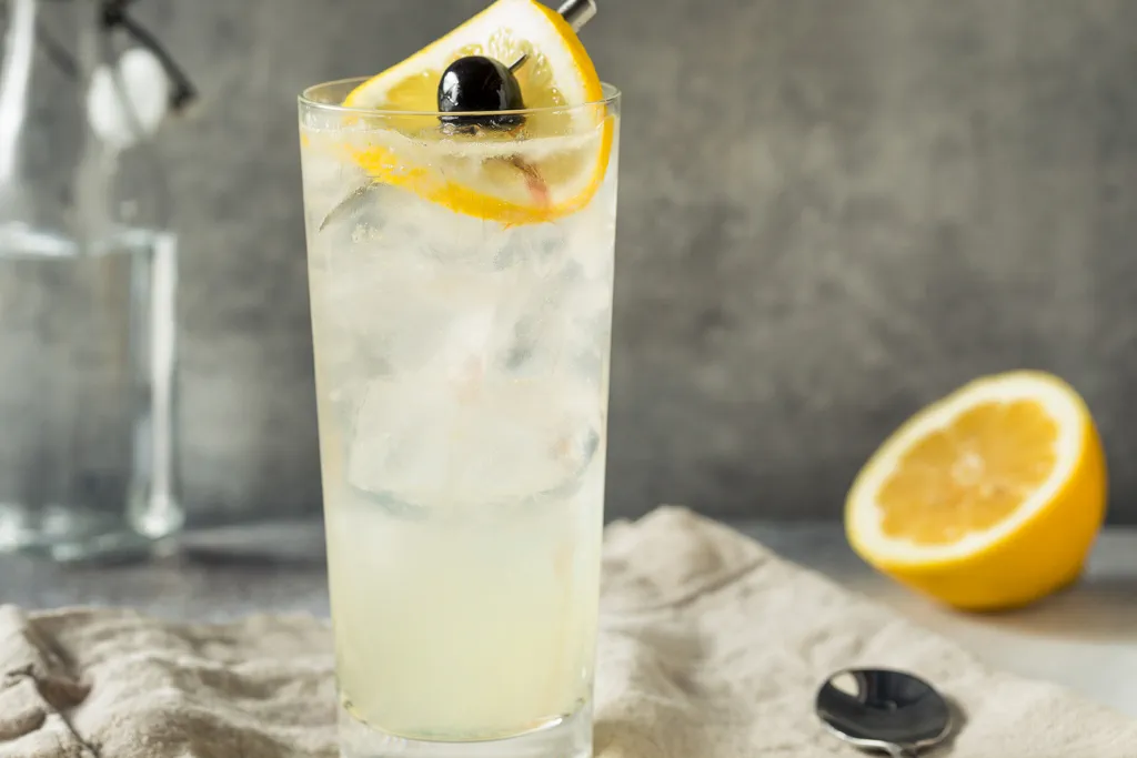 Mitragliere's Lemonade
