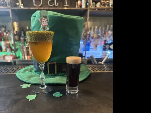 Paddy's Passion Image