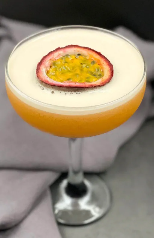 Marc's Classic Passionfruit Martini Image