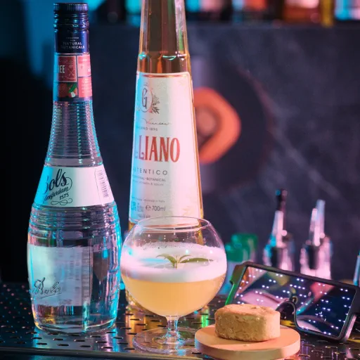 Let's Disco Cocktail Recipe | Master Bartender
