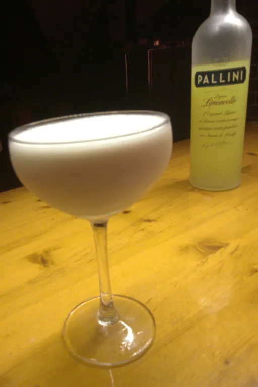 Lemon Biscotti Image