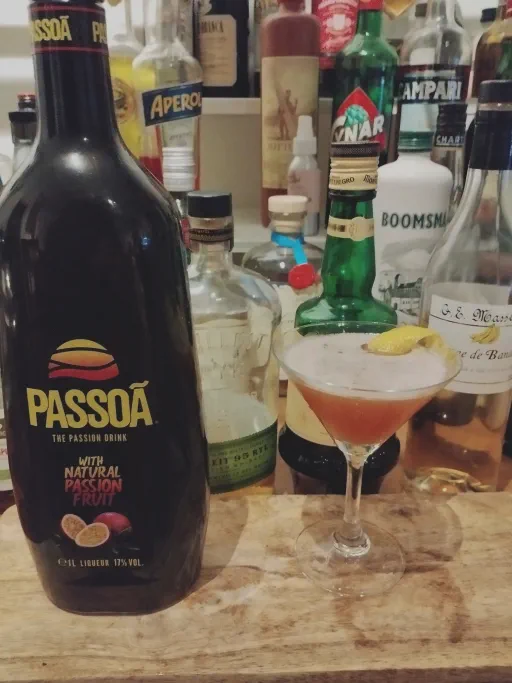 Rite of Passion Image