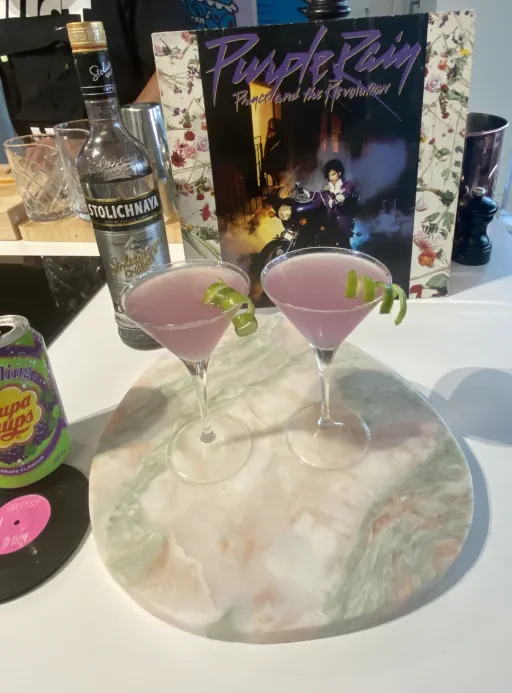 Purple Rain Image