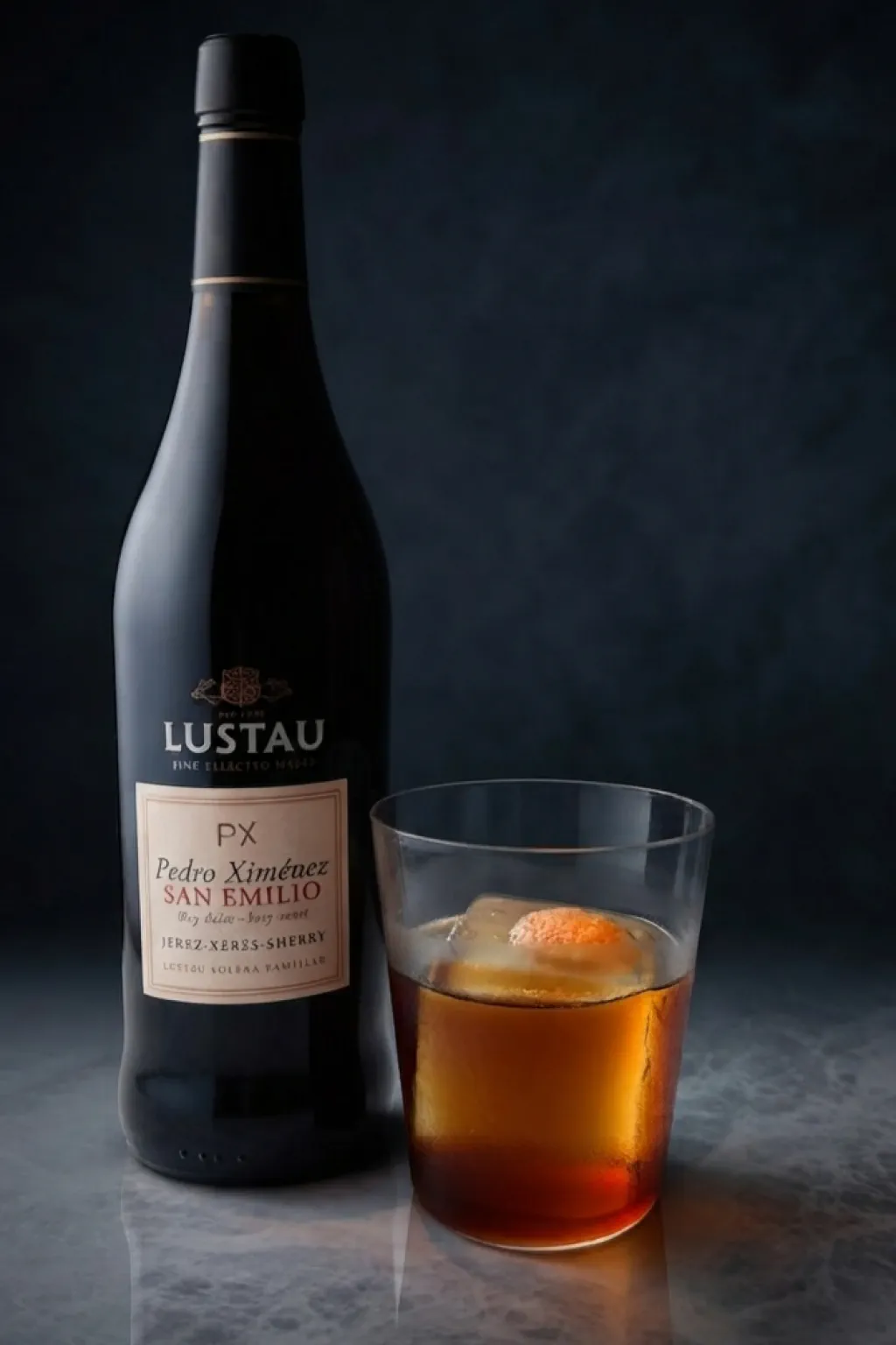 Solera noir