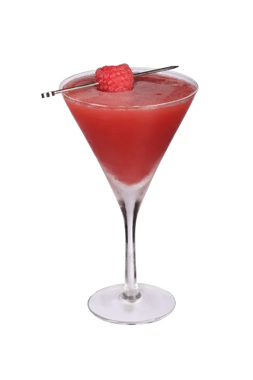 Raspberry Vodkatini  Image