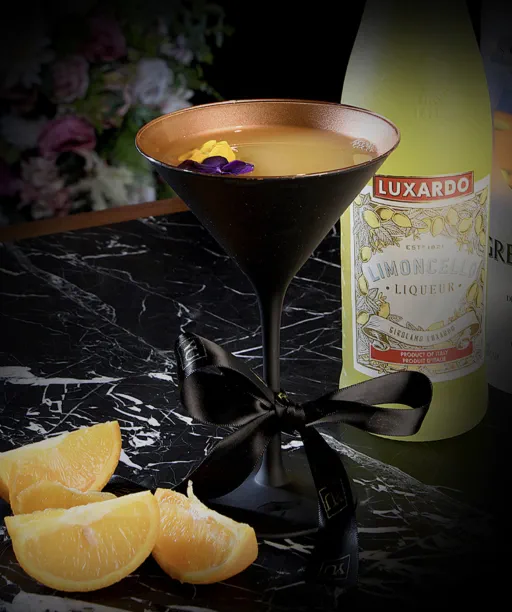 Mandarin Martini Image