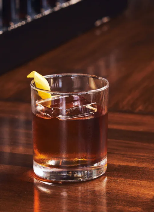 Midnight, The Stars, And You Cocktail Recipe | Discerning Drinker