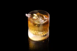 Salted Caramel Rum Old Fashioned lifestyle thumbnail