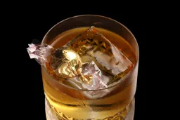 Salted Caramel Rum Old Fashioned lifestyle thumbnail