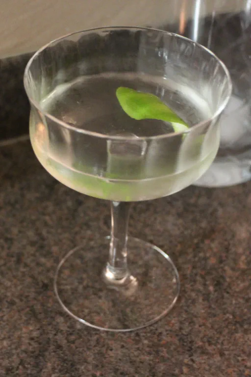 Japanese Martini Image