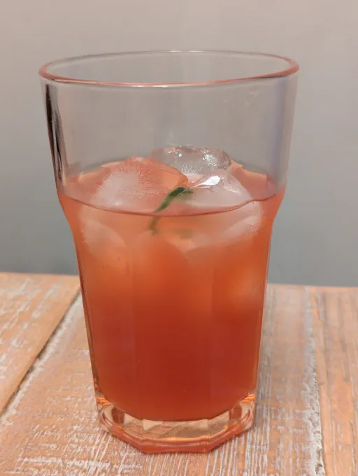 The Angry Negroni Image