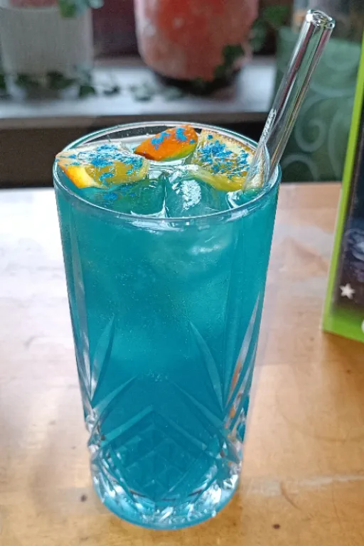 Blue Glamour