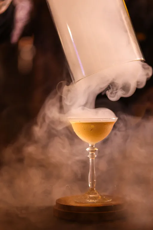 Tobacco Martini Image