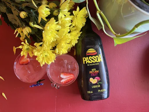 Strawberry Lovin Image