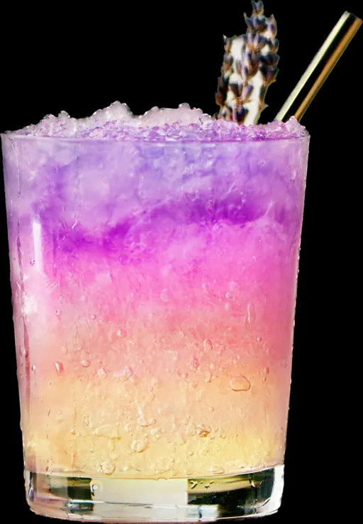 Butterfly Lavender Lemonade Image