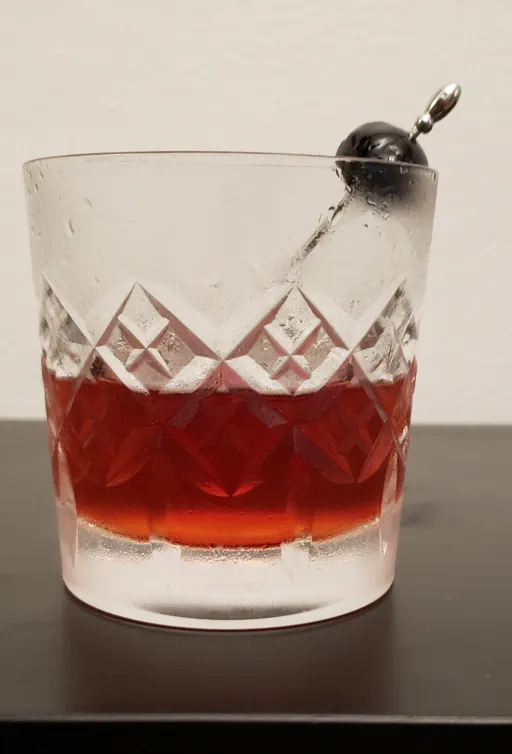Sazerac Cerise Image