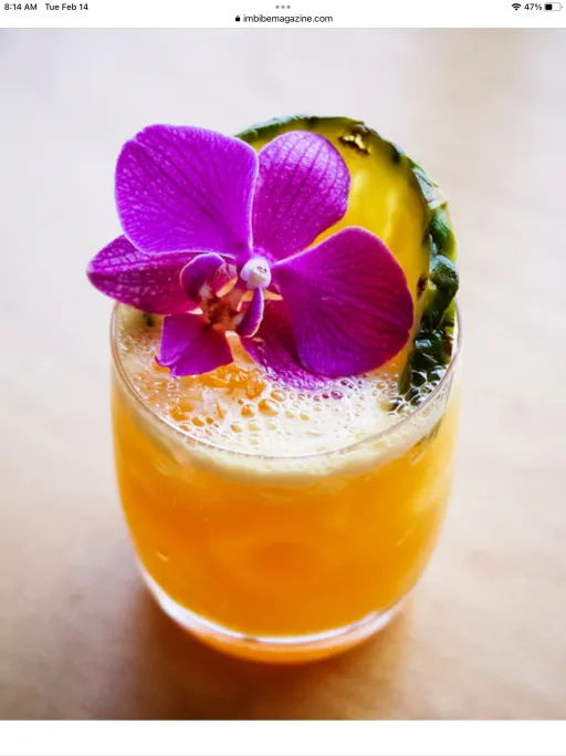 24 Carrot Gold Punch Image