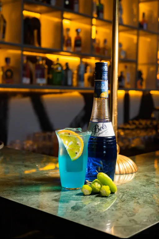Dharma Blue