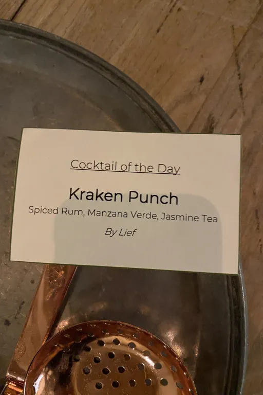The Kraken