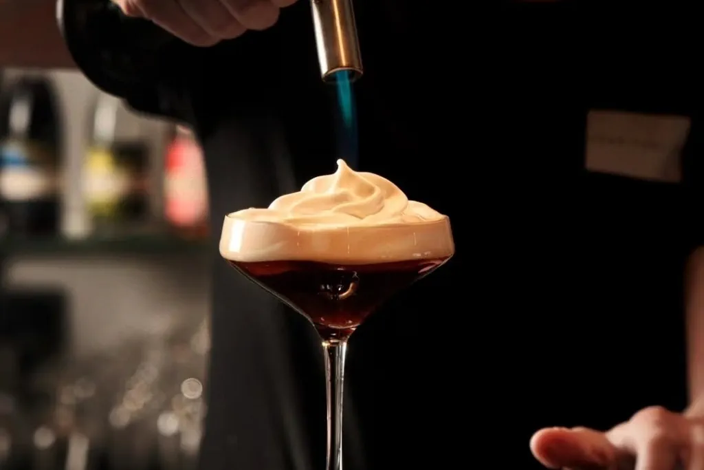 Salted Caramel Tini